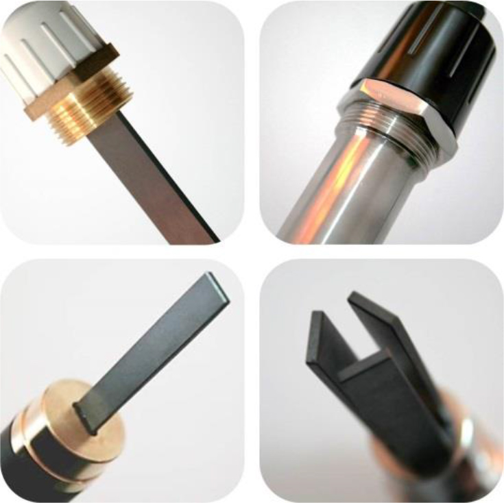 Puun pellettien sytyttäjät